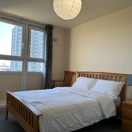 Amazing Room In Glasgow City Zewnętrze zdjęcie