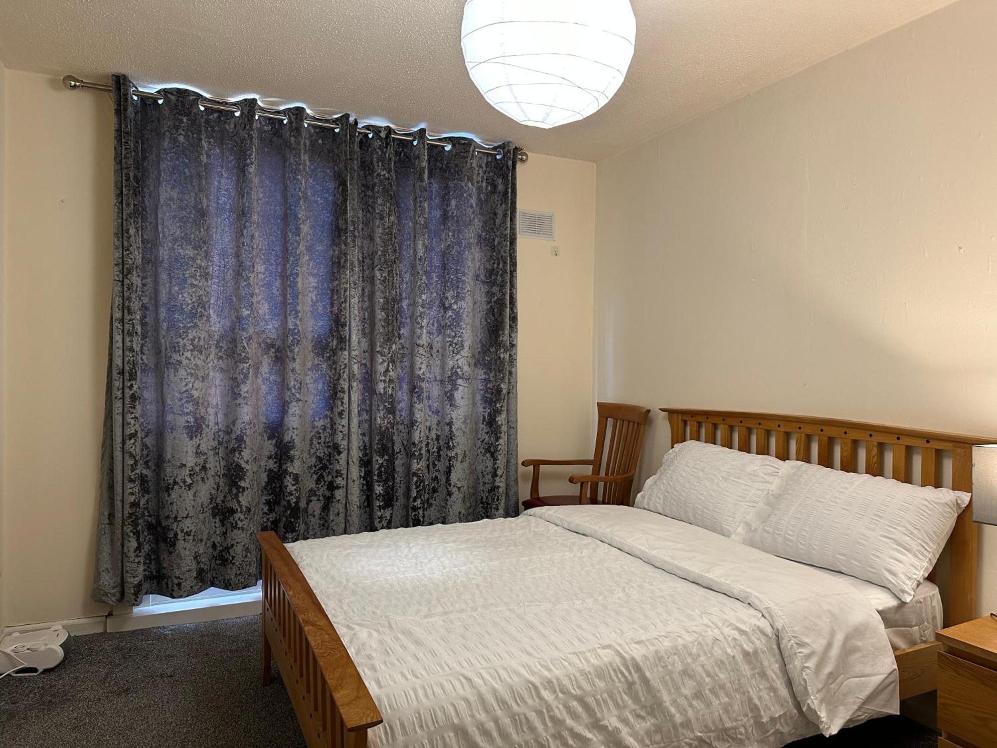 Amazing Room In Glasgow City Zewnętrze zdjęcie